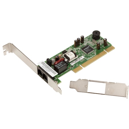 U.S. Robotics 56Kbps V.92 Pci Modem (Low Profile) USR5670